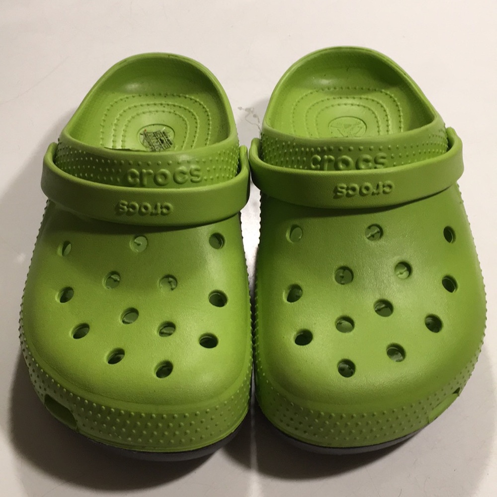 CROCS, kids new